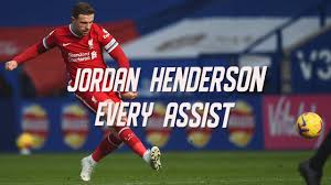 ⚽️ @liverpoolfc @england @nike www.cybersmile.org/testimonials. Every Jordan Henderson Assist At Liverpool So Far Youtube