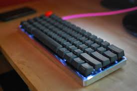 60 Aluminum Case Poker Poker Ii Pure Pure Pro Gh60 Shipping Computer Setup Pc Keyboard Keyboard