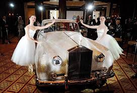 The 1959 silver cloud ii was introduced without significantly changed exterior visual cues, but offering a 6.2 liter v8 to improve performance and increase top speed to above 168.5 km/h (100 mph), which pushed the price to about £6092. Beauty Will Save The World