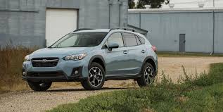 Find out why the subaru crosstrek is the world's best compact suv, now with more standard features and horsepower. 2019 Subaru Crosstrek Review Pricing And Specs