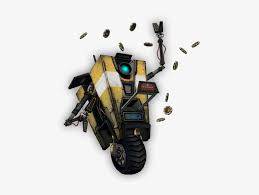 Borderlands Claptrap Png Transparent Png 456x536 Free Download On Nicepng Is possible also, there are many transparent background images and clipart for schools and educational in our stock which you can download for free.