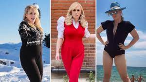 We are so excited to announce the 2021 winner of the @rebelwilson comedy commission! Nach Abnehm Erfolg Die Schonsten Fotos Von Rebel Wilson Promiflash De