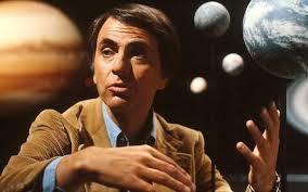 10 Maddede Kozmos'un Yaratıcısı Carl Sagan