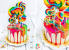 New York Themed Birthday Cakes
