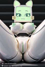 Rule 34 Dev - 3d :3 artist_name blush blushing_at_viewer boobs_out breasts  bunny bunny_ears bunny_tail computer_head female gapehorn1337 happy  melanie_(regretevator) regretevator roblox roblox_game roblox_studio  robloxian robot_girl screen screen_face ...