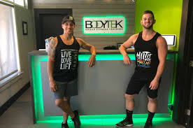 Health, Fitness, and a Model for a Successful Small Business