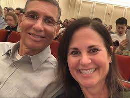 Celebrated our long time friend Alison Dalton tonight upon her retirement  from The Chicago Symphony Orchestra. So happy to be there with you and your  family.