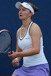 Barbora krejčíková (born 18 december 1995) is a czech tennis player. Barbora Krejcikova Wikipedia
