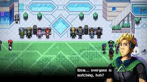 Follow them on social media Crosscode Dlc A New Home Launches August 5 For Ps4 Xbox One And Switch Gematsu