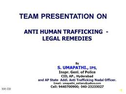 Measures To Combat Human Trafficking Legal Regime Nalsa New Delhi By S Umapathi Ips Inspr Genl Of Police Cid Ap Hyderabad And Ap Ppt Download Umapati sivacharya celebrated the life of the saivite saint sekkizhar in his 1313 ce work called sekkizhar. measures to combat human trafficking