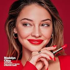 Amazon.com: Revlon Super Lustrous Lipstick, Creamy Formula For Soft,  Fuller-Looking Lips, Moisturized Feel, 740 Certainly Red, 0.15 oz : Beauty  & Personal Care