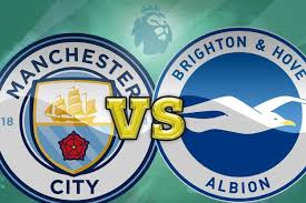 Free kick for manchester city fc in their own half. Man City Vs Brighton Confirmed Lineup Out For Both Teams Goalball