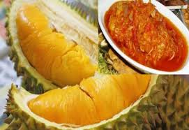 Citra rasa tempoyak adalah asam karena proses fermentasi durian tersebut. Tempoyak Kuliner Khas Sumatera Dari Fermentasi Durian Kabar Rantau