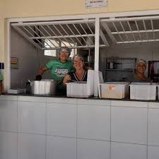 Nossa ESCOLA do SETOR B agora é também de Tempo Integral!!!!