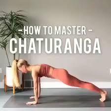 How Do You Start Chaturanga Or Dandasana For Beginners Video Tantra Yoga Yoga Poses Yoga For Beginners