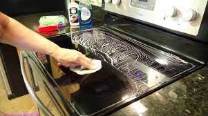 When It Comes To Cleaning A Small Brush Goes A Long Way Ceramic Stove Top Stove Top Gas Stove Top