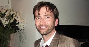 David Tennant At The Press Night For A Chorus Of Dissapproval