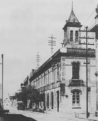 Calle Belen E Independencia El Cuartel Colorado Chico Guadalajara Historia De Mexico Jalisco