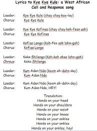 Che Che Koolay Lyrics Google Search Music Teaching Resources Kindergarten Songs Kindergarten Music