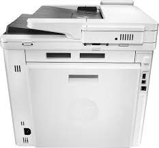 تحميل برامج تشغيل الطابعة hp color laserjet pro mfp m277. Best Buy Hp Laserjet Pro Mfp M477fnw Color All In One Printer White Cf377a Bgj