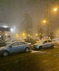 Estas regiões já viram neve em diversas oportunidades no passado, principalmente no distante que no recente, contudo a frequência de ocorrência de neve em no centro e no sul do território gaúcho é muito menor que no nordeste gaúcho, onde as altitudes são muito mais altas e chegam a 1.400 metros no caso de são josé dos ausentes. Rrjsqytoqbepim