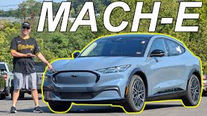 2024 Ford Mustang Mach E Review: Performance, Features, and Driving  Experience | Smail Ford