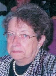 Madame Denise Marcoux (née Ferland) (Avis de décès)