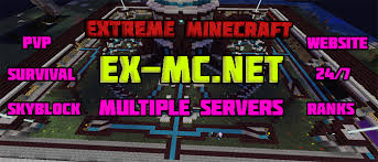 Try our free minecraft servers. Ip Ex Mc Net Free Rank 1 5 No Lag Extreme Minecraft Mojang Captainsparklez Pc Servers Servers Java Edition Minecraft Forum Minecraft Forum