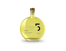 The Known Multi Awarded Olive Oil Packaging By Greek Design Agency Designers United In Transparent Glass