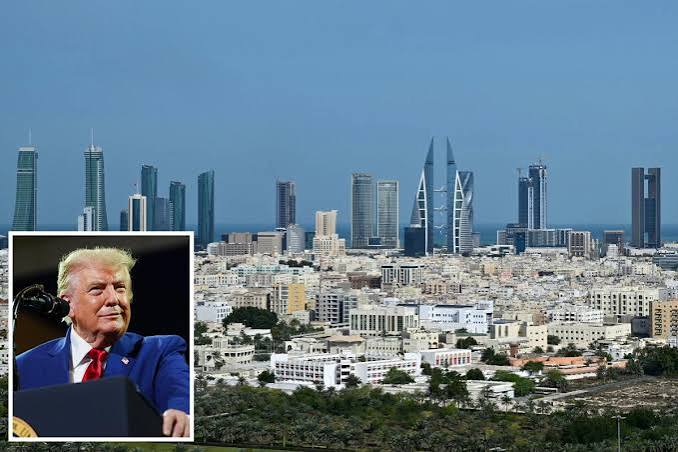 Iran threatens US hotels, banks and Trump properties as attacks reported in Bahrain, Iraq and Jordan