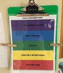 Help Your Children Manage Behavior With A Simple Tool Free