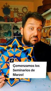 Ojos De Dios Huichol