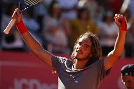 People who liked christian garín's feet, also liked Atp Monte Carlo Stefanos Tsitsipas Siegt Gegen Cristian Garin Mytennis News
