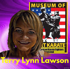 Live from the SLD conference with Alpha Chi member, Serita Whitehorn!!