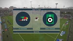 Latest results cercle brugge vs oostende. Pes 2019 Oostende Vs Cercle Brugge Belgium Jupiler League 2019 20 Full Gameplay Ps4 Xbox One Youtube