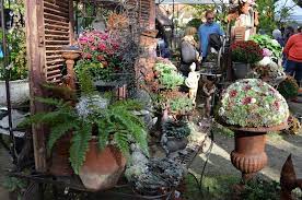 Die kombination aus stein und garten liegt im trend. Faszination Garten Auf Schloss Weingartsgreuth