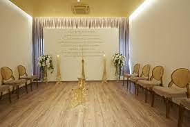 Sala Della Rinascita Casa Funeraria Biondi Onoranze Funebri Naof Home Decor Decor Curtains
