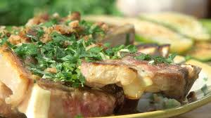 Ma Recette De Cotes D Agneau Gremolata A La Plancha Laurent Mariotte