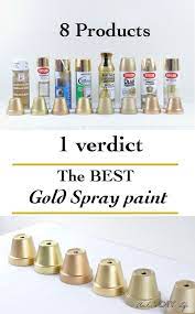 I know…i have spent a lot of time (and money) trying to find one! Looking For The Best Gold Spray Paint Best Gold Spray Paint Gold Spray Paint Gold Spray