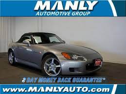 Convertible 2000 Honda S2000 With 2 Door In Santa Rosa Ca 95407