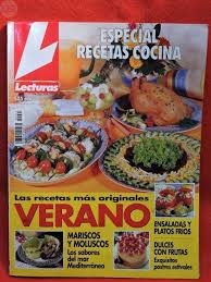 Amplia colección de recetas de cocina molecular, muchas con vídeo, para aprender a cocinar con las técnicas más modernas. Mil Anuncios Com Revistas Lecturas Especial Recetas Coci