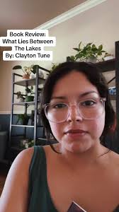Book review of What Lies Between The Lakea by Clayton Tune @clayton  ⭐️⭐️⭐️⭐️⭐️ #Inverted #booktok #bookish #readersoftiktok #burgerbrothers  #bookrecommendations #authorsoftiktok #currentread ...