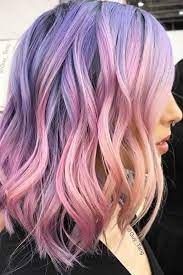 30 Handy Styling Ways For Short Wavy Hair To Make Everyone Envy Hair Styles Unicorn Hair Color Hair Makeup