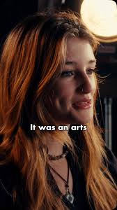 Years before she discovered her love for filmmaking, sophomore Caroline  Murray was a child actress, performing in local musical theater. Her first  role was as Pinocchio, “because I was the only kid ...