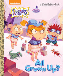 Is a sequel series torugrats, produced by klasky csupo. All Grown Up Rugrats By Courtney Carbone 9780525707677 Penguinrandomhouse Com Books