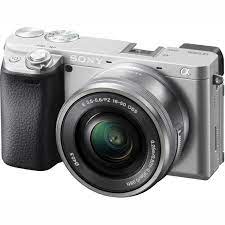 Dramatic images in any environment. Sony Alpha A6400 Mirrorless Digital Camera With 16 50mm Lens Silver Free Sony 64gb Memory Card Sony Malaysia Mirrorless Cameras Shashinki
