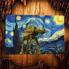 The shipping time is about 10 days. Vincent Van Gogh Starry Night Canvas Painting Print Living Room Home Decor Modern Wall Art Oil Painting Poster Buy At The Price Of 5 50 In Aliexpress Com Imall Com