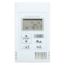 Improper installation may result in fire, electric shock, or other severe. Pac Yt52cra J Deluxe Simple Wall Controller Mitsubishi Electric City Multi