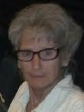 Obituary information for Christine Anderson