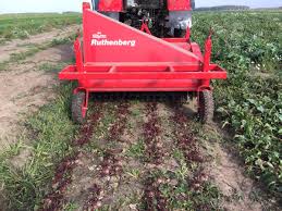 Void ratio void ratio is the volume of voids to the volume of solids. Ruthenberg Hks1500 R Carrot Topper With Rubber Flails Aph Group